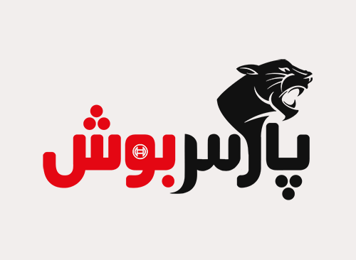 داکت اسپلیت بوش ، کولر گازی بوش ، پارس بوش logo