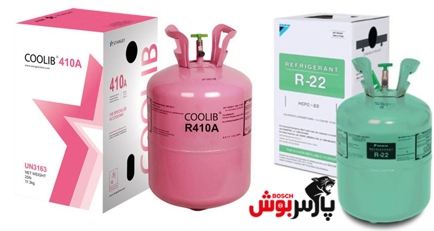 کولرگازی بوش ۳۶۰۰۰ دی سی اینورتر مدل BOSCH B1ZMA/I36915